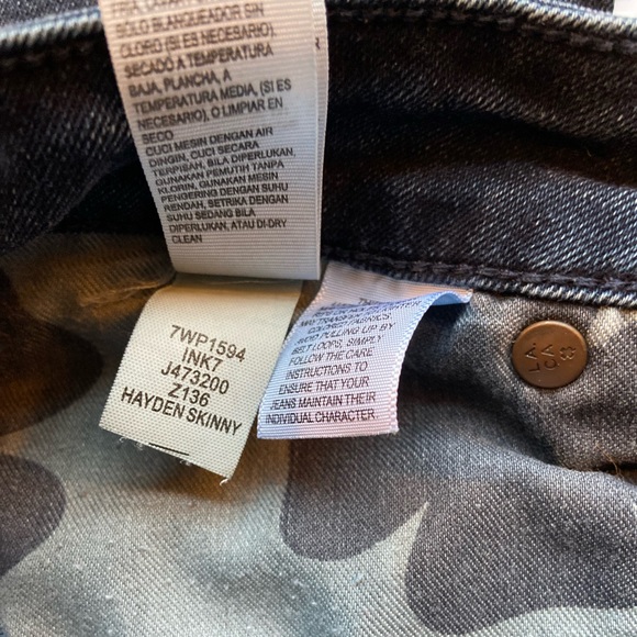 Lucky Brand Hayden Skinny -6/28 - Picture 5 of 16